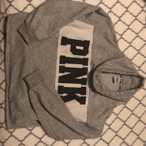 Pink/ Victoria secret sweater